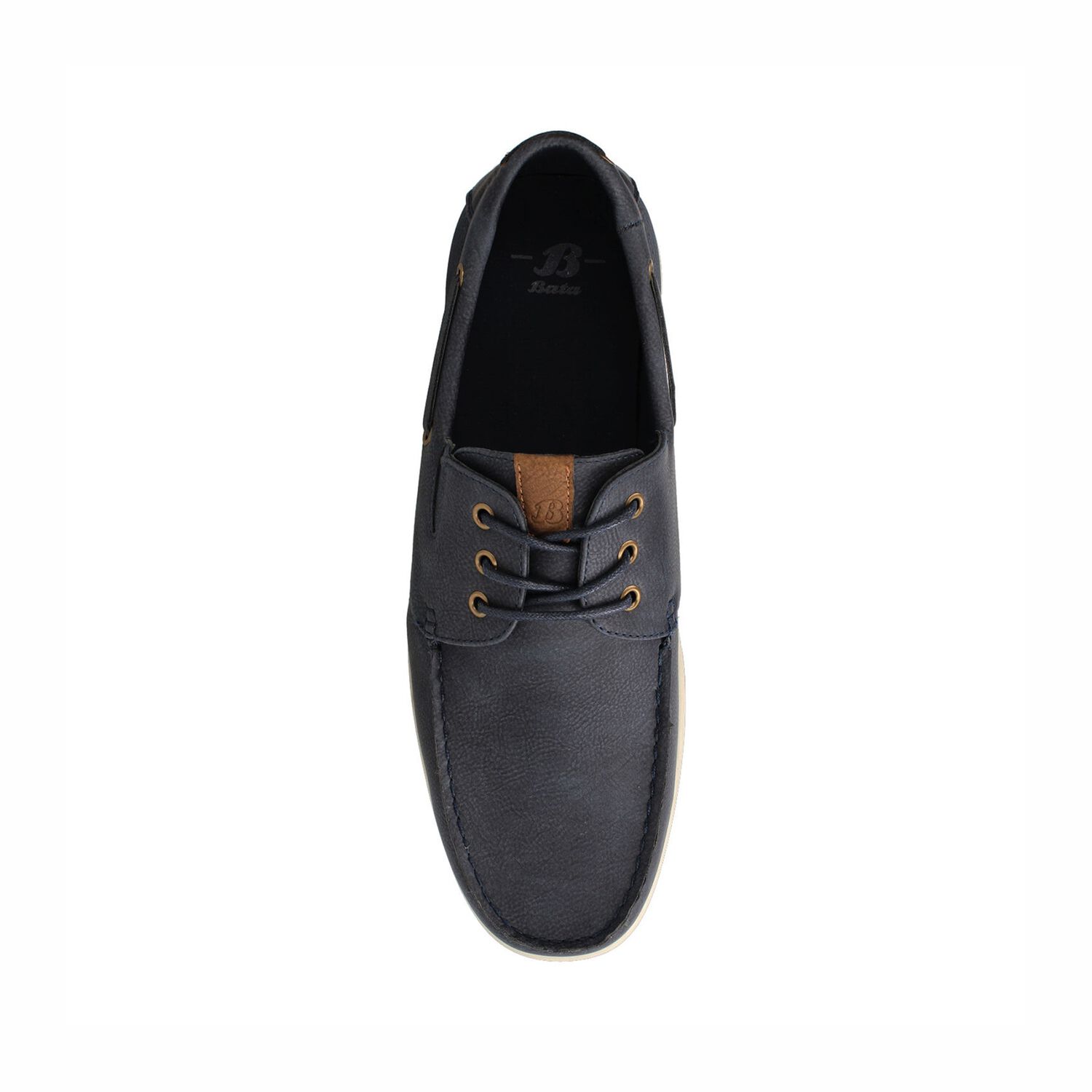 Zapato Hombre Bata Rancagua Az&uacute;l Marino image number 3.0